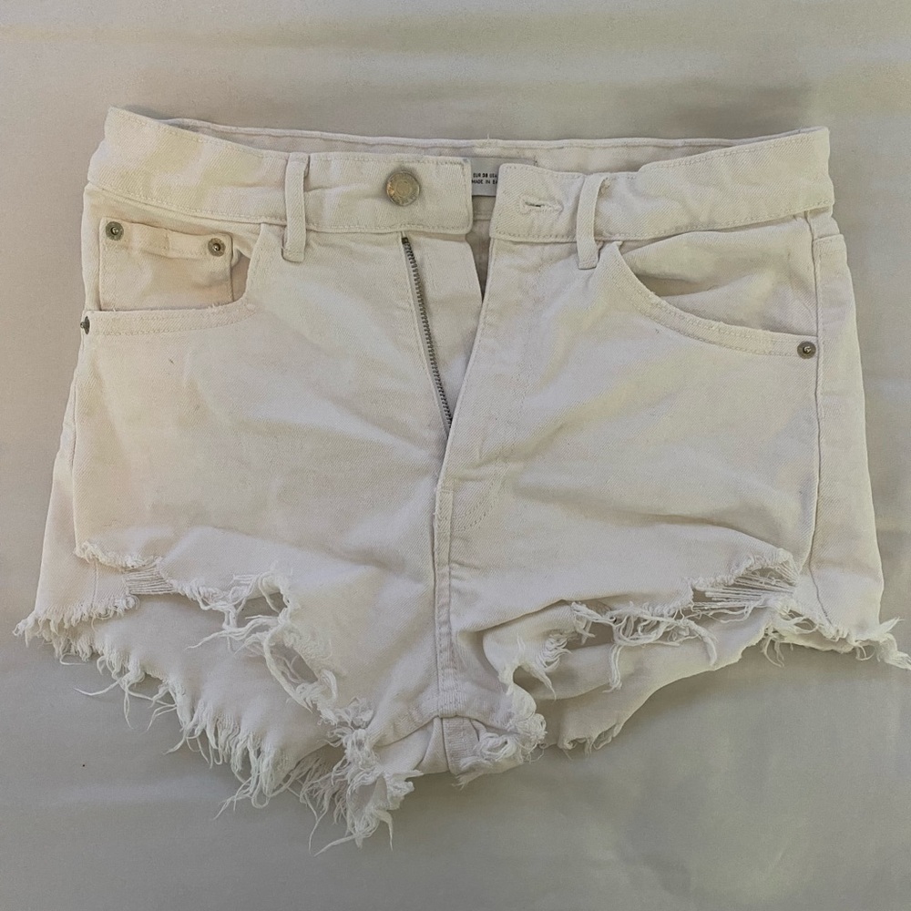 Zara Jean Shorts